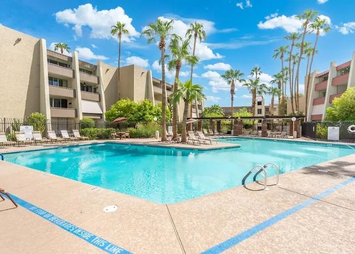 1br Prime Old Town With Amenities * Scottsdale