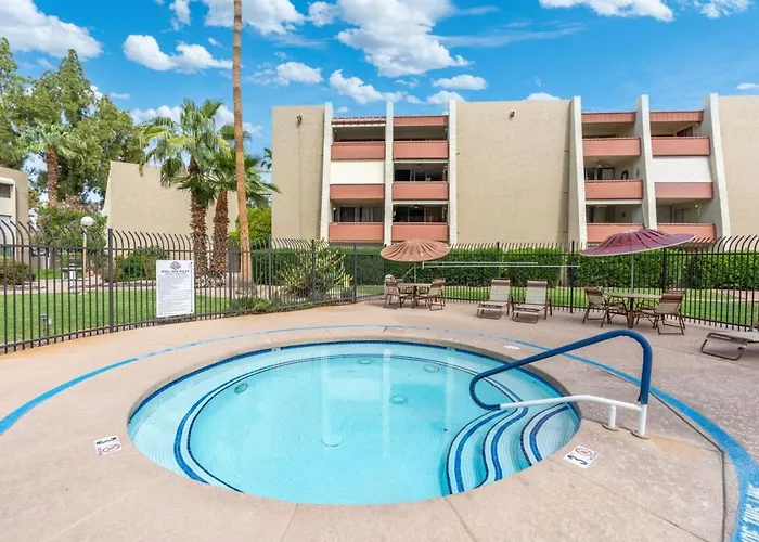 Casa vacanze 1br Prime Old Town With Amenities