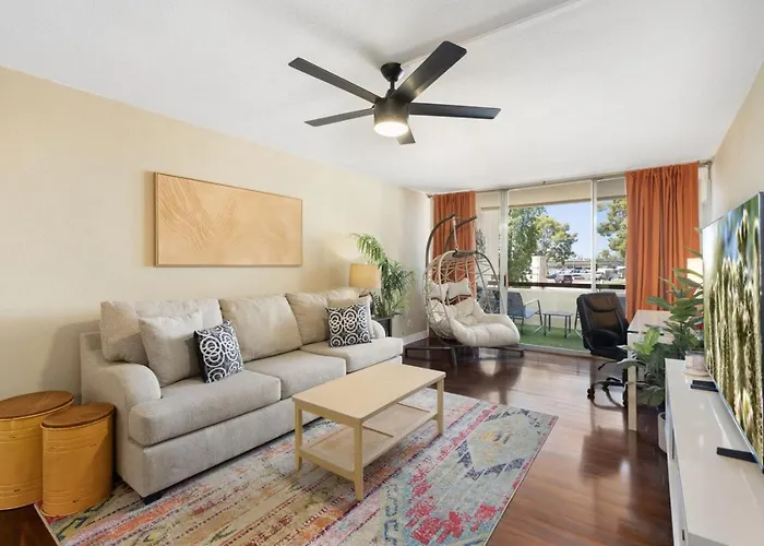 1br Prime Old Town With Amenities Casa vacanze