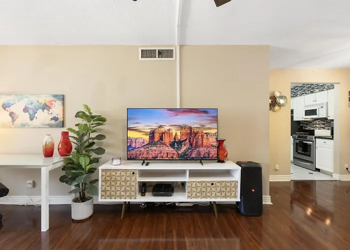 1br Prime Old Town With Amenities Dom wakacyjny