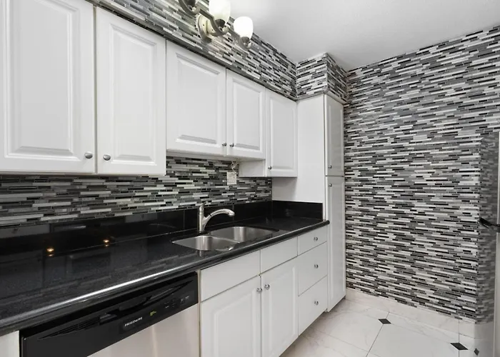 Сasa de vacaciones 1br Prime Old Town With Amenities *