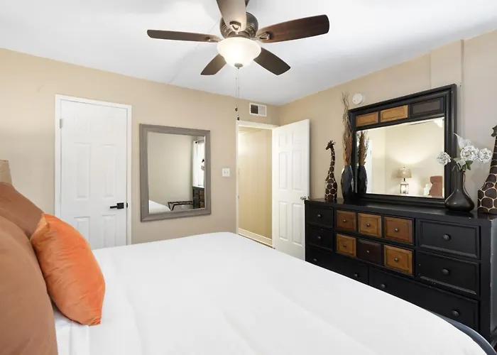 Сasa de vacaciones 1br Prime Old Town With Amenities
