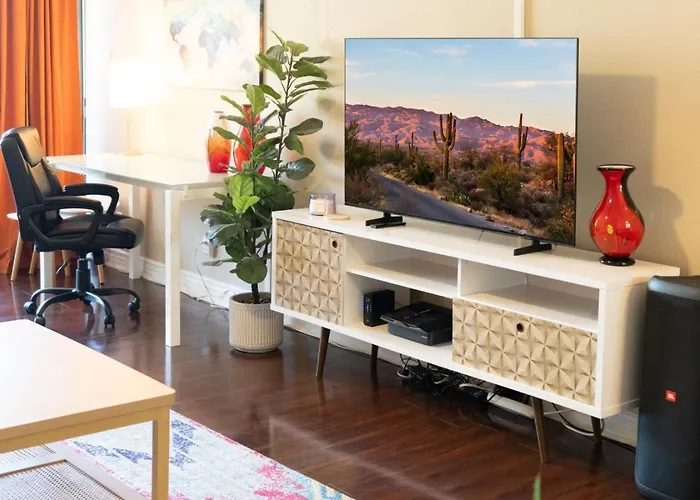 Dom wakacyjny 1br Prime Old Town With Amenities Scottsdale