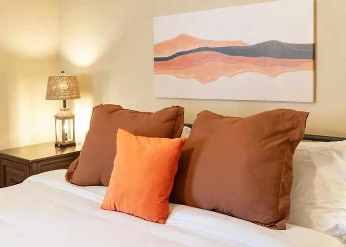 Dom wakacyjny 1br Prime Old Town With Amenities Scottsdale