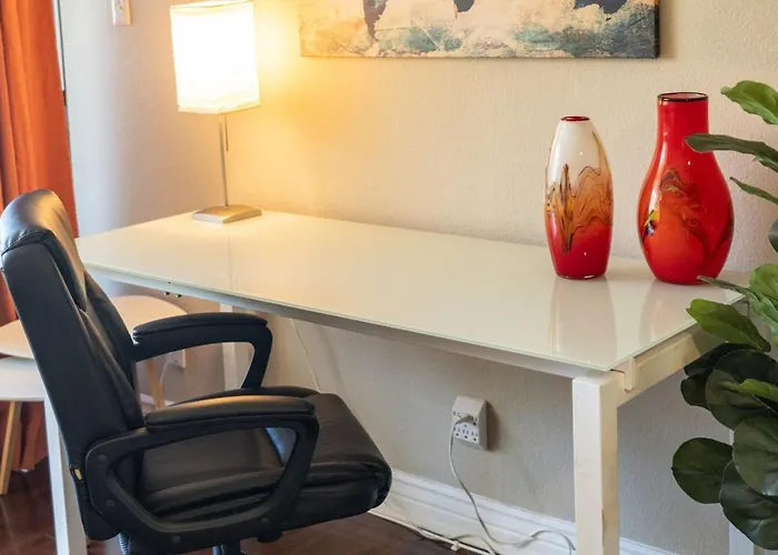 1br Prime Old Town With Amenities *