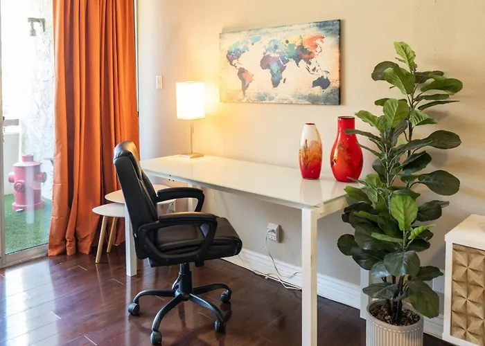 1br Prime Old Town With Amenities Dom wakacyjny *