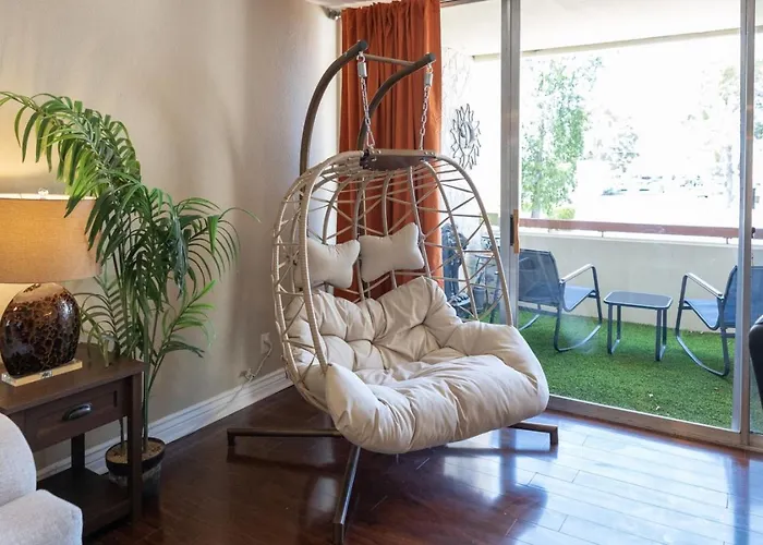Dom wakacyjny 1br Prime Old Town With Amenities *