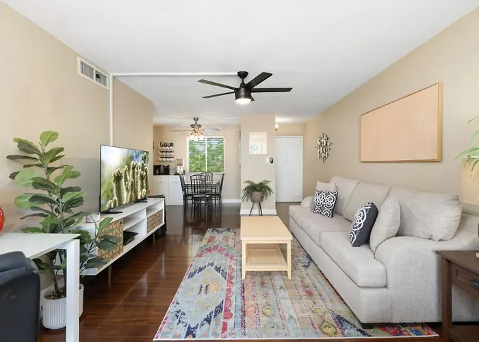 1br Prime Old Town With Amenities * Scottsdale