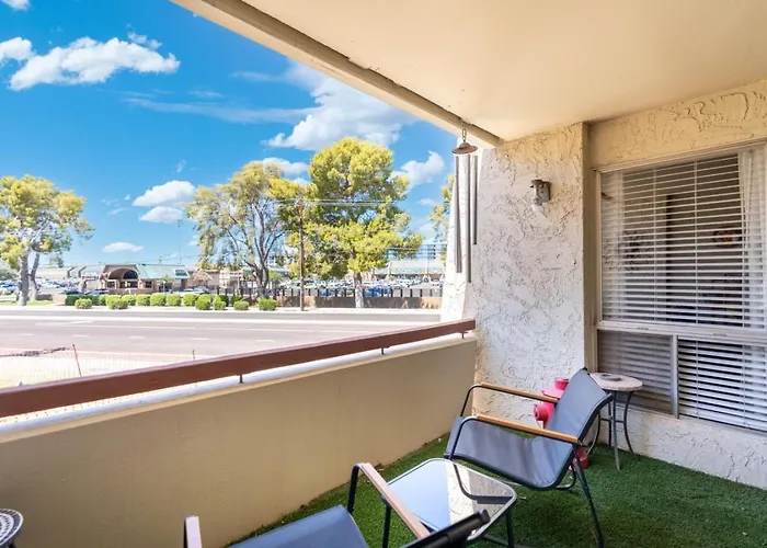 1br Prime Old Town With Amenities *