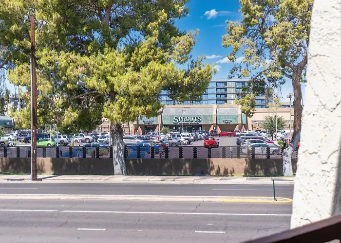 1br Prime Old Town With Amenities * Scottsdale