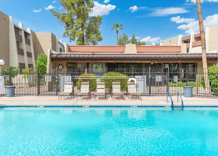 1br Prime Old Town With Amenities * Scottsdale