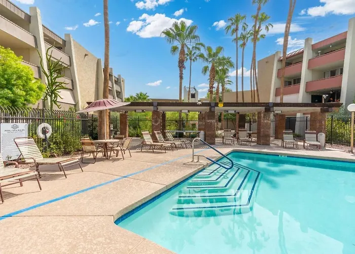 1br Prime Old Town With Amenities Сasa de vacaciones Scottsdale