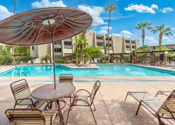 1br Prime Old Town With Amenities * Scottsdale