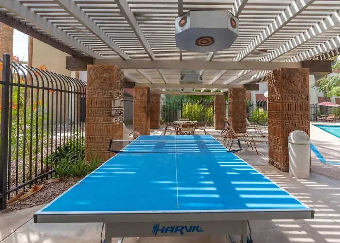 1br Prime Old Town With Amenities Сasa de vacaciones Scottsdale